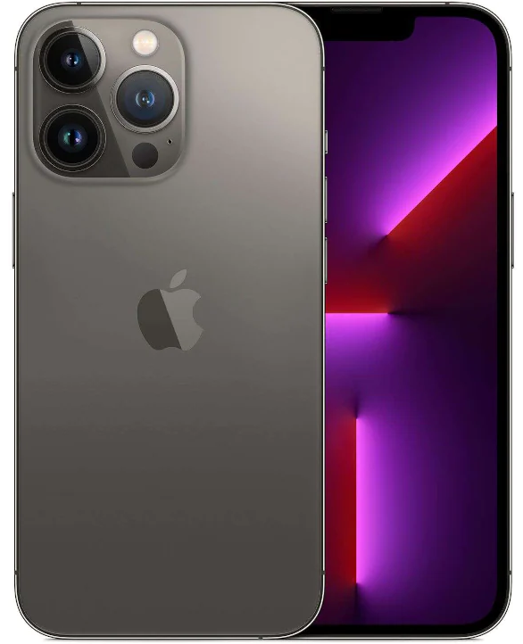   Apple iPhone 13 Pro (256GB) Graphite 