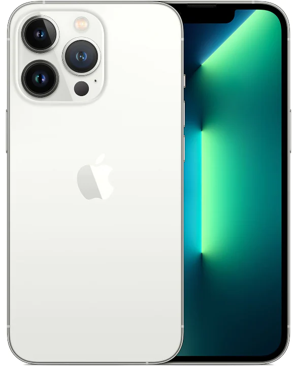   Apple iPhone 13 Pro Max  (128GB) Silver 