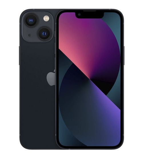 Apple iPhone 13 Mini (128GB) Midnight