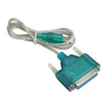 POWERTECH καλώδιο USB 2.0 σε RS232 25pin (F), copper, 1.5m