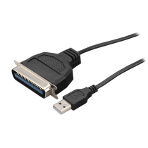 POWERTECH Καλώδιο USB 2.0 σε παράλληλο 36pin(M), copper, 1.5m