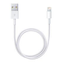 FOXCONN Καλώδιο MD818ZM/A USB σε Lightning, 3m, λευκό