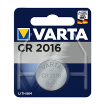 VARTA μπαταρία λιθίου CR2016, 3V, 1τμχ