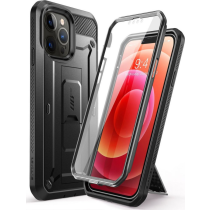 Θήκη Full Body Rugged Supcase Unicorn Beetle Pro Apple iPhone 13 Pro Μαύρο