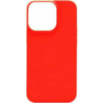 Θήκη Soft TPU inos Apple iPhone 13 Pro S-Cover Κόκκινο