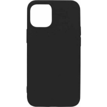 Θήκη Soft TPU inos Apple iPhone 12/ 12 Pro S-Cover Μαύρο