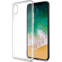 Θήκη TPU inos Apple iPhone X/ iPhone XS Ultra Slim 0.3mm Διάφανο