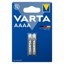 Μπαταρία Alkaline Varta AAAA LR61 LR8D425 (2 τεμ.)