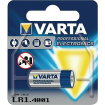 Μπαταρία Alkaline Varta LR1 LADY N 1.5V (1 τεμ)