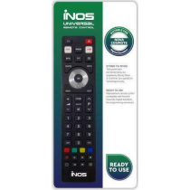 Τηλεχειριστήριο inos για Συσκευές Nova & Cosmote TV (Ready To Use)