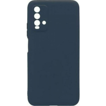 Θήκη Soft TPU inos Xiaomi Redmi 9T S-Cover Μπλε