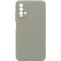 Θήκη Soft TPU inos Xiaomi Redmi 9T S-Cover Γκρι
