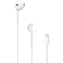 Hands Free Stereo Apple Earpods MMTN2 Lightning με Χειριστήριο & Μικρόφωνο