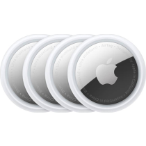 Apple AirTag MX542 Λευκό (4 τεμ)