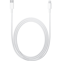 Kαλώδιο Apple MX0K2 USB C σε Lightning 1m Λευκό