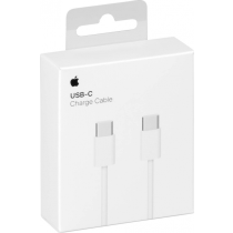 Καλώδιο Apple MUF72 USB C σε USB C 1m Λευκό