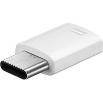 Αντάπτορας Samsung EE-GN930BWEG Micro USB (Female) σε USB C (Male) Λευκό