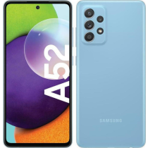 Samsung Galaxy A52 4G (6GB/128GB) Awesome Blue