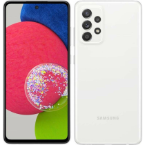 Samsung Galaxy A52s 5G (6GB/128GB) Awesome White
