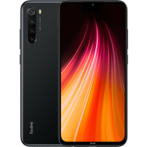 Xiaomi Redmi Note 8 2021 (4GB/64GB) Space Black