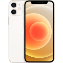 Apple iPhone 12 Mini 5G (4GB/64GB) Λευκό
