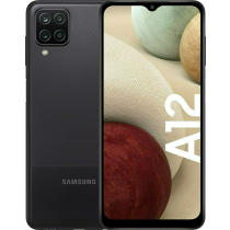 Samsung Galaxy A12 Nacho (4GB/128GB) Black