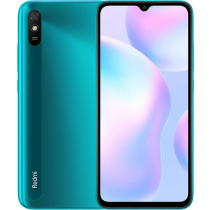 Xiaomi Redmi 9A (2GB/32GB) Ocean Green