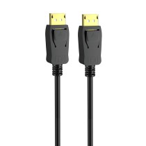 POWERTECH Καλώδιο DisplayPort 1.2 CAB-DP044, 4K 120Hz HDR, copper, 1.5m