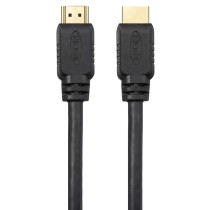 POWERTECH καλώδιο HDMI 1.4 CAB-H127, ethernet, 4K 3D, 30AWG, CCA, 1.5m