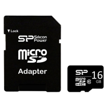 SILICON POWER κάρτα μνήμης Elite microSDXC UHS-1, 32GB, Class 10