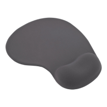 ESPERANZA gel mouse pad EA137Y, 230x190x20mm, γκρι