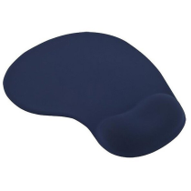 ESPERANZA gel mouse pad EA137B, 230x190x20mm, μπλε