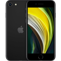 Apple iPhone SE 2020 (3GB/128GB) Μαύρο