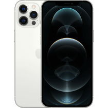 Apple iPhone 12 Pro Max 5G (6GB/128GB) Ασημί