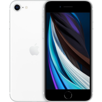 Apple iPhone SE 2020 (3GB/128GB) Λευκό