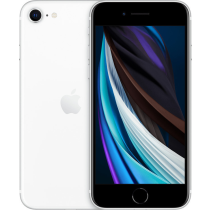 Apple iPhone SE 2020 (3GB/64GB) Λευκό