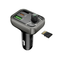 Borofone FM Transmitter με Bluetooth / USB