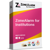 Check Point ZoneAlarm for Institutions (1 Συσκευή, 2 Έτη)