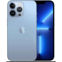   Apple iPhone 13 Pro (128GB) Sierra Blue