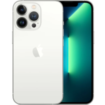   Apple iPhone 13 Pro Max  (128GB) Silver 