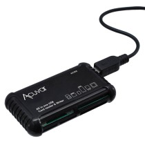 ACUVAR card reader MFALLCR1, SD/SDHC, Micro SD, CF, XD, MS/Pro, Duo Card