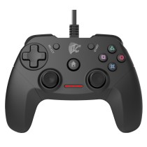 ROAR ενσύρματο gamepad R100WD, με vibration, PC, PS3 & Android TV box