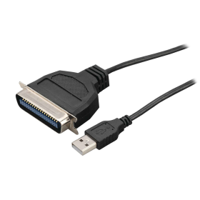 POWERTECH Καλώδιο USB 2.0 σε παράλληλο 36pin(M), copper, 1.5m