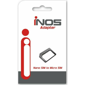 Αντάπτορας inos Nano SIM σε SIM