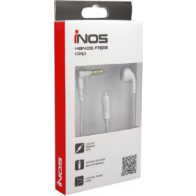 Hands Free Μονό inos 3.5mm Cordi Μαύρο