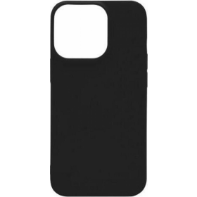 Θήκη Soft TPU inos Apple iPhone 13 Pro S-Cover Μαύρο
