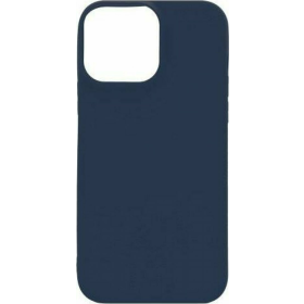 Θήκη Soft TPU inos Apple iPhone 13 Pro Max S-Cover Μπλε