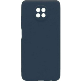 Θήκη Soft TPU inos Xiaomi Redmi Note 9T S-Cover Μπλε