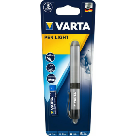 Φακός Varta Led Pen Light με 1τεμ Μπαταρια AAA (Μικρός)