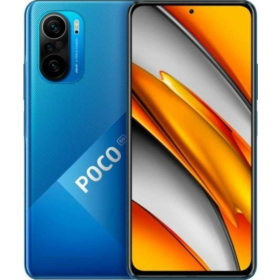 Xiaomi Poco F3 5G (8GB/256GB) Deep Ocean Blue
